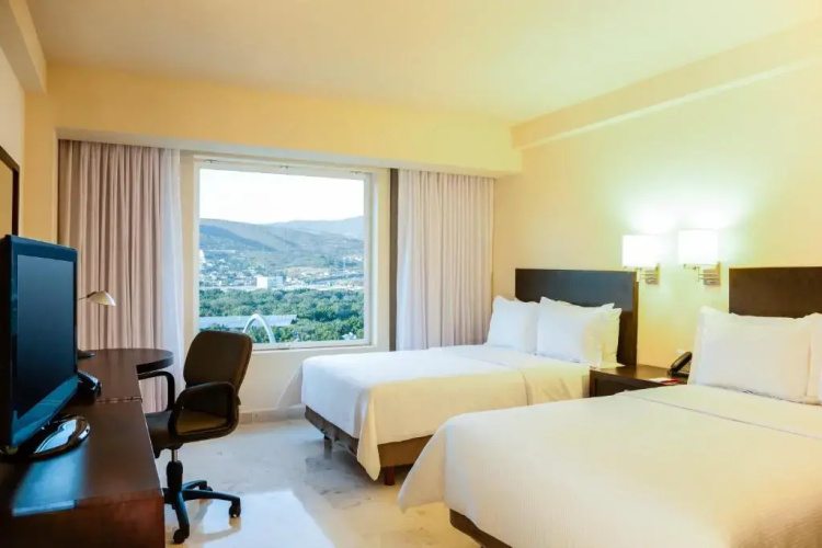 FIesta Inn Tuxtla Gutiérrez