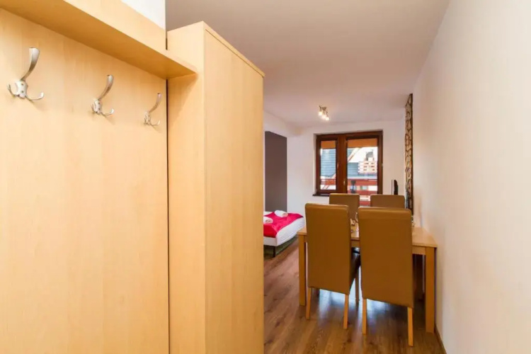 udanypobyt Apartamenty Przy Dolinach E i F