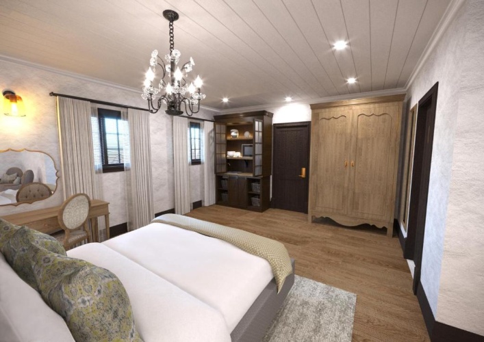 Double Suite