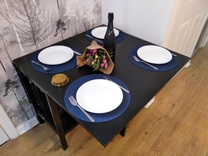 1 Bedroom Apartment