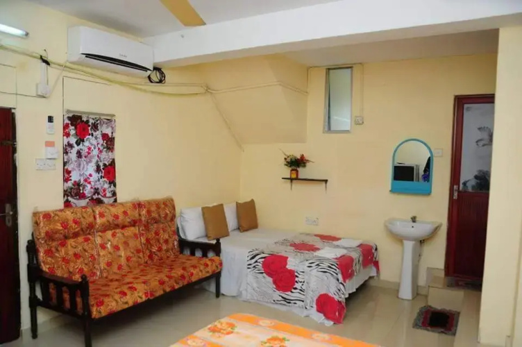 Manimalar Lodge