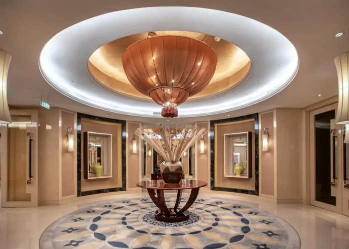 Hilton Xian