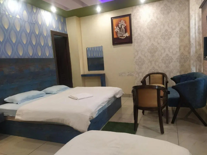 Hotel Geeta Residency Haridwar