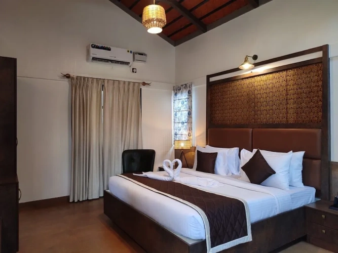 Deluxe Cottage