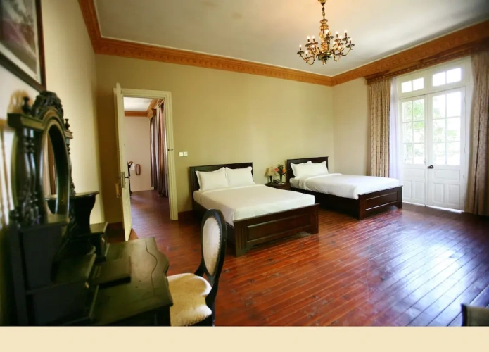 Standard Quadruple room