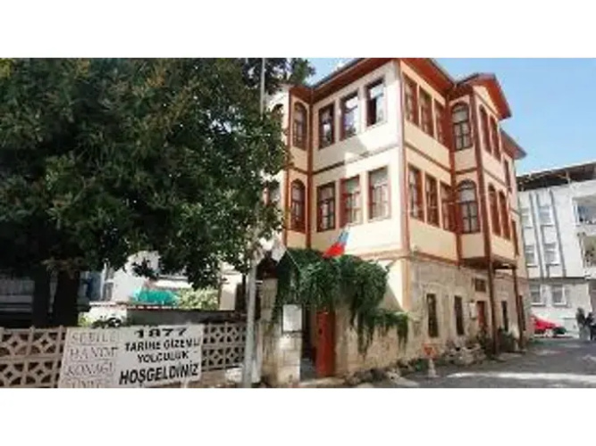 Sebile Hanim Konagi - Special Class - Ünye