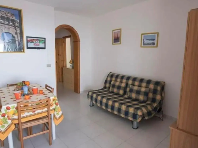 Pleasing Holiday Home in Sciacca With Sea-view