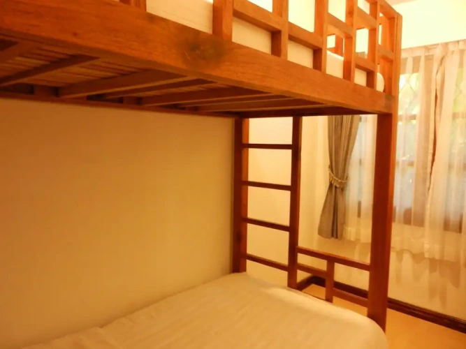 Standard Double room with view