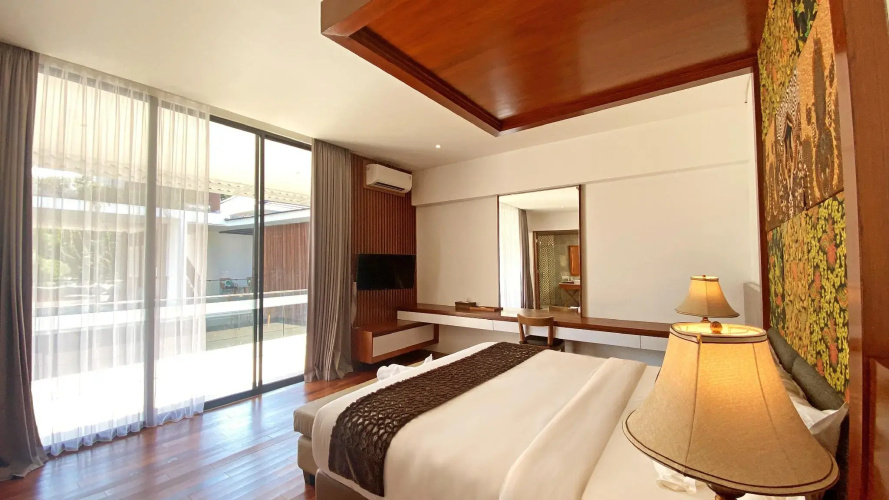 Green Luxury Villa Jimbaran Bali
