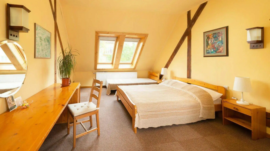 Abel Pension Budapest