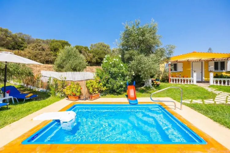 Villa Memi in Spartia
