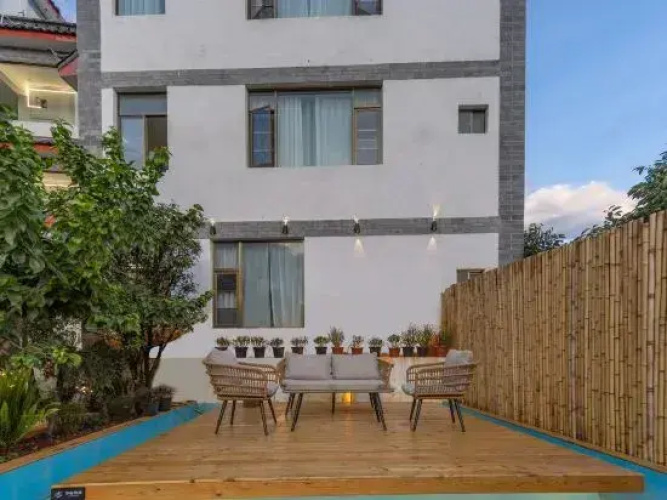 Nanshan Homestay
