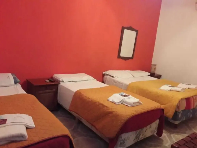 Cabañas y Hostal Las Marias