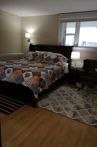 1 Bedroom Executive room with garden view