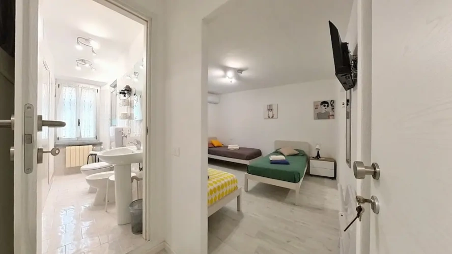 Comfort Quadruple room