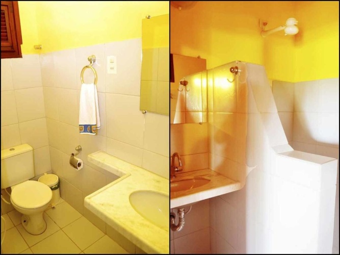 Standard Triple Basement room