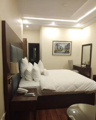 Executive Single room