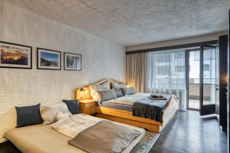 Bergliebe Appartement