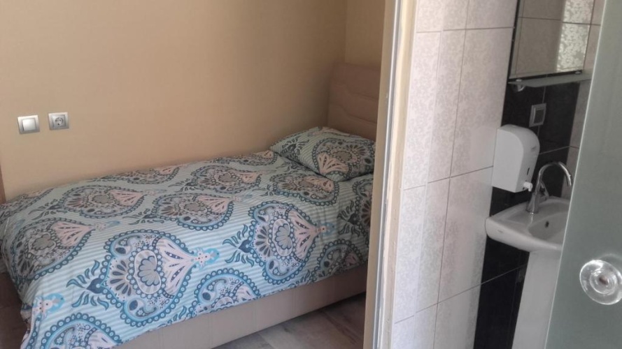Standard Double room with view