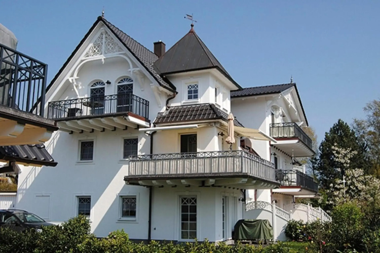 Villa Carpe Diem, FW 9
