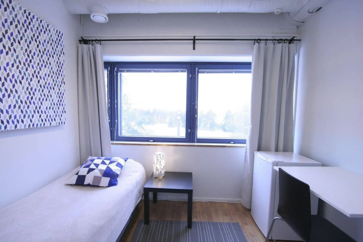 Forenom Hostel Espoo Kivenlahti