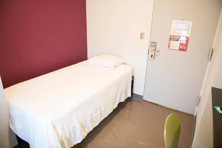 Harlem YMCA Hostel