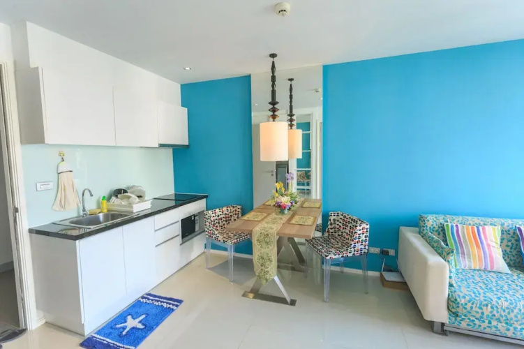 Atlantis Condo Resort By Wanida