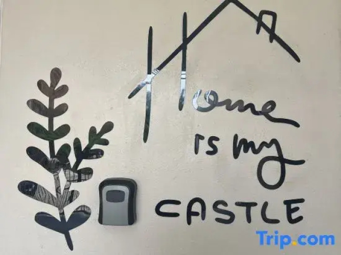 Molly home betong