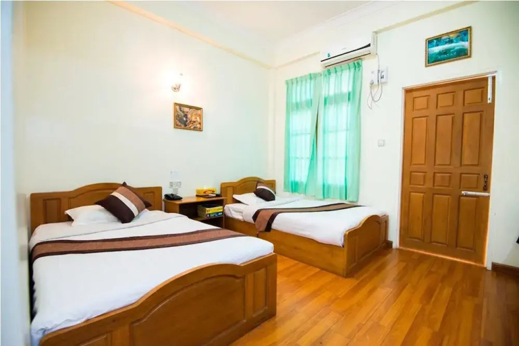 Inle Cherry Queen Hotel