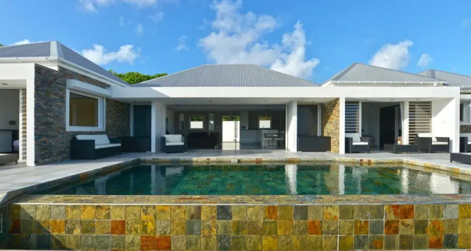 Dream Villa St.Jean-1990
