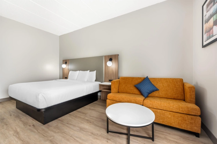 Standard Double room