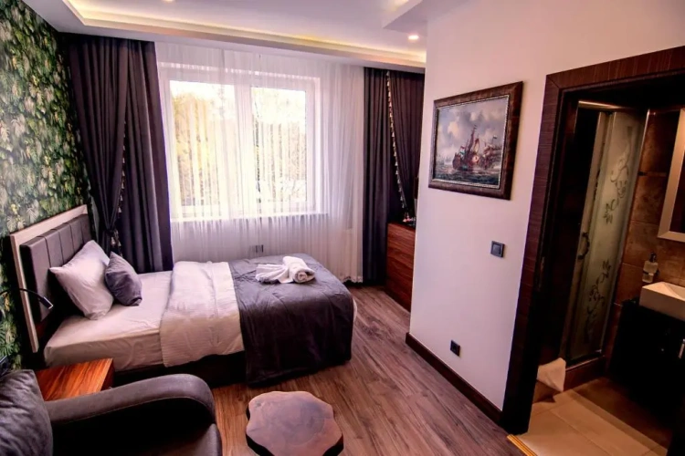 Standard Single room
