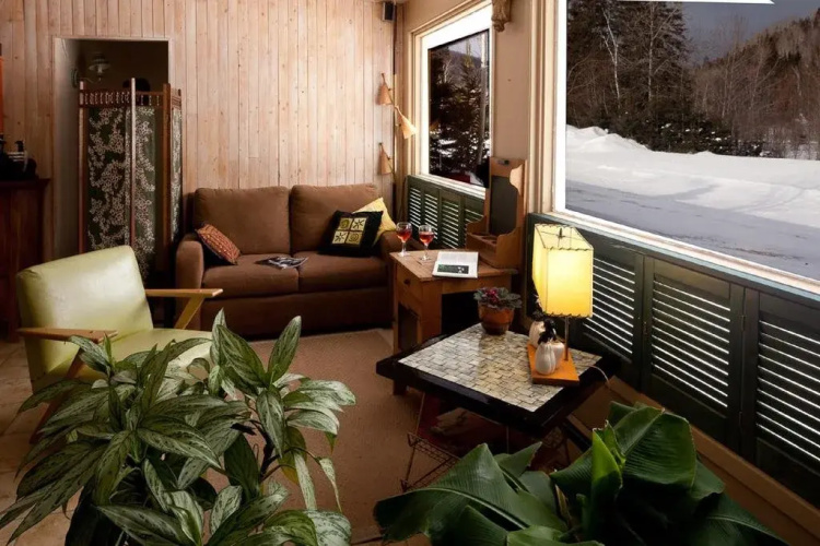 Auberge Le Camp de Base