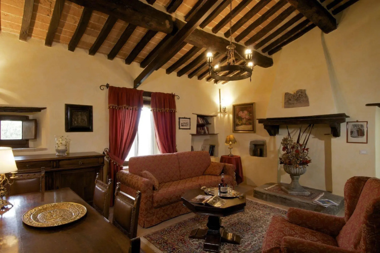 Abbazia San Faustino Residenza d'Epoca