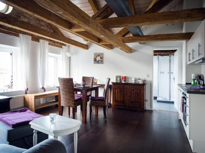 1 Bedroom Apartment