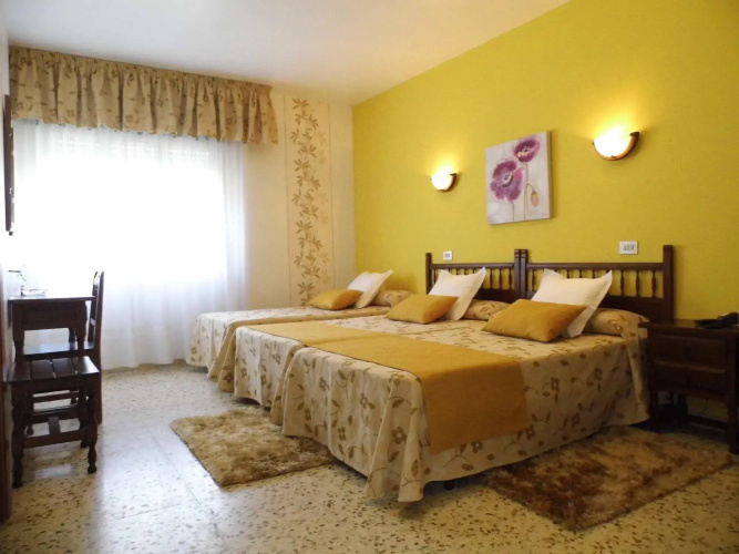 Hotel Arboleda