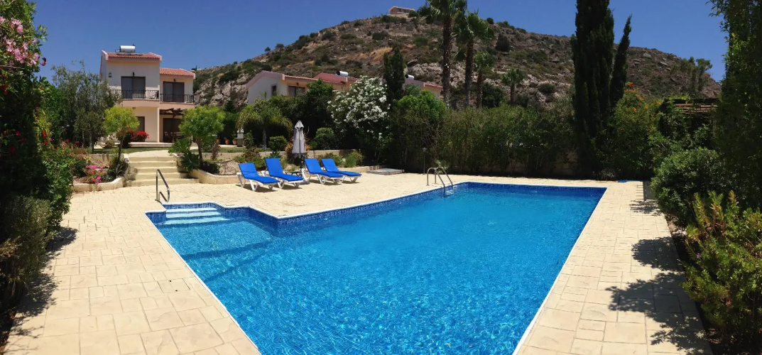 A first class 3bedroom villa w/ private pool