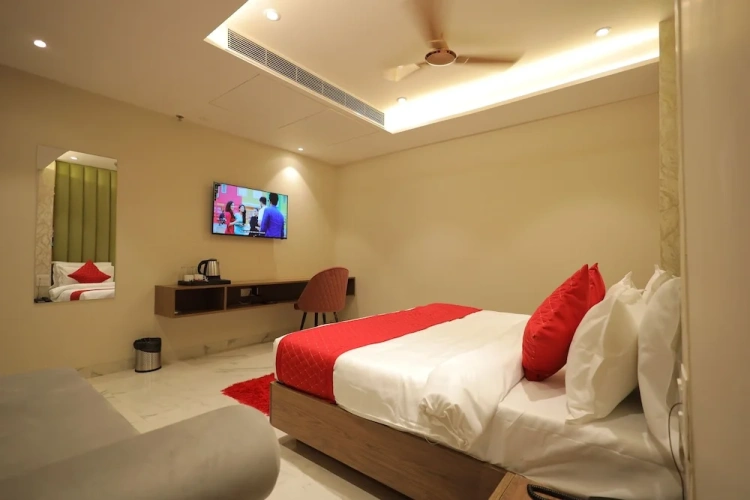 Executive room