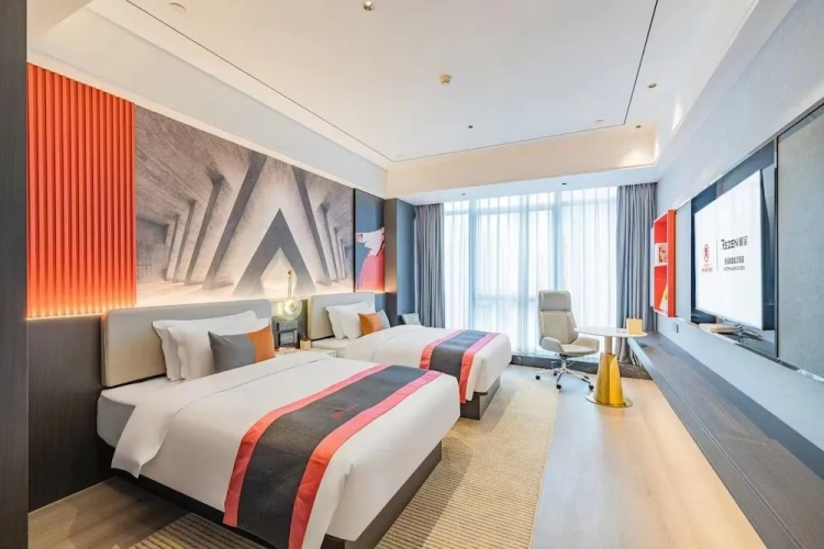 Executive room