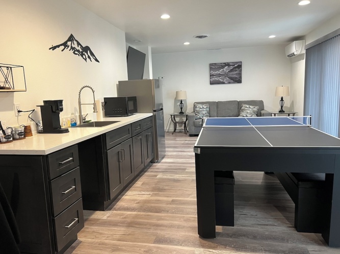 2 Bedrooms Deluxe room