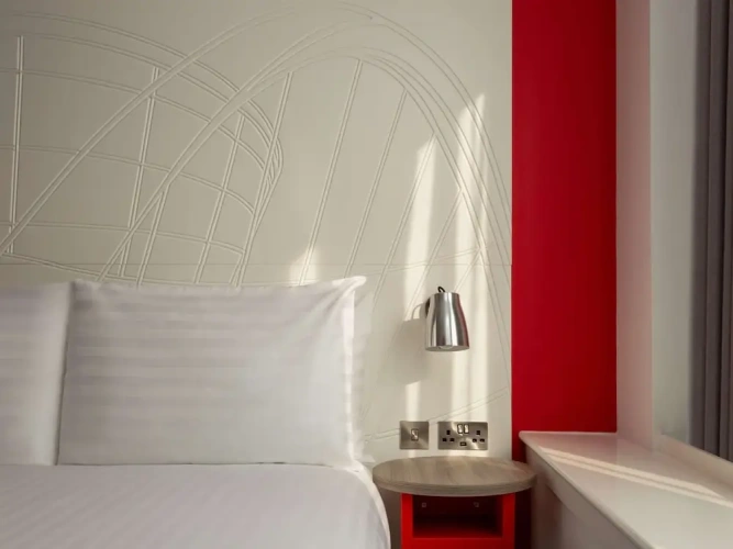 Standard Accessible Double room