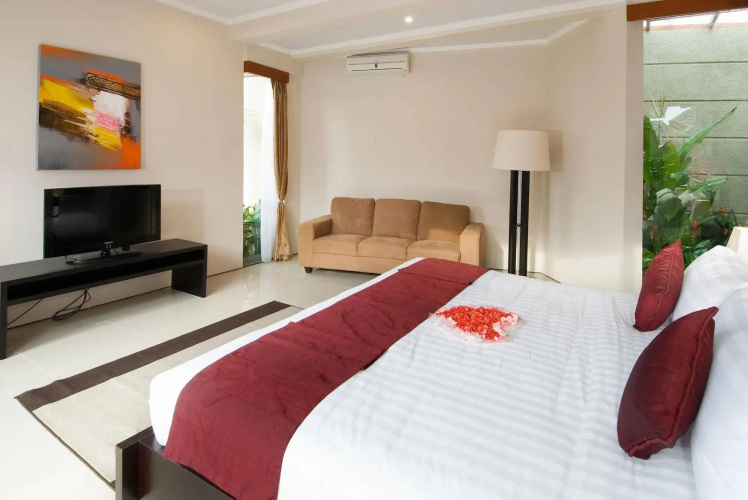 Bali Swiss Villa Hotel