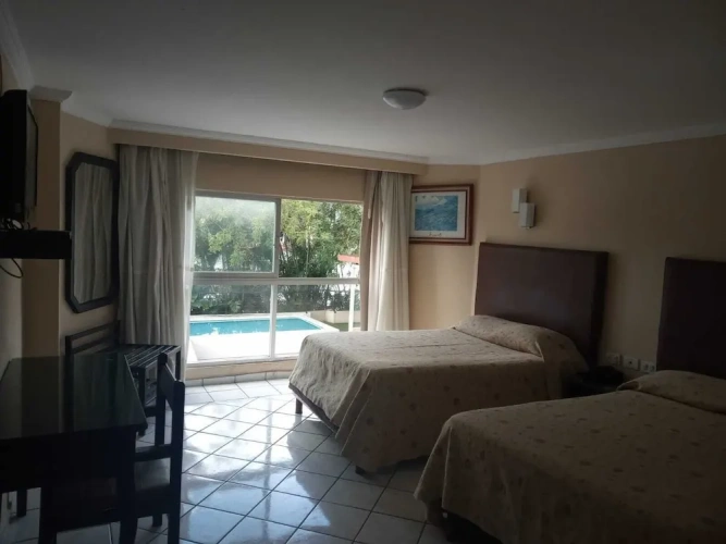 Standard Single room with view