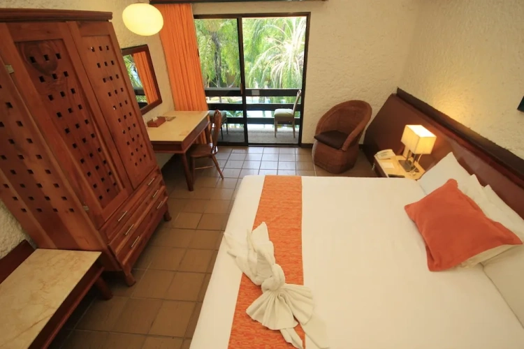 Standard Double room with balcony