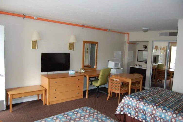 Standard Double Family room
