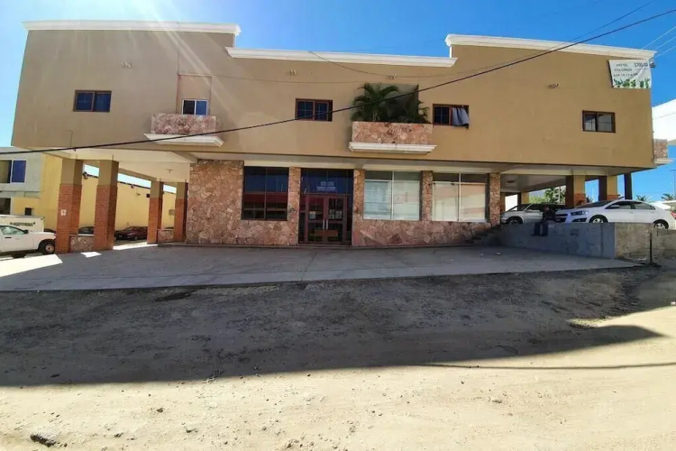 Otel görseli