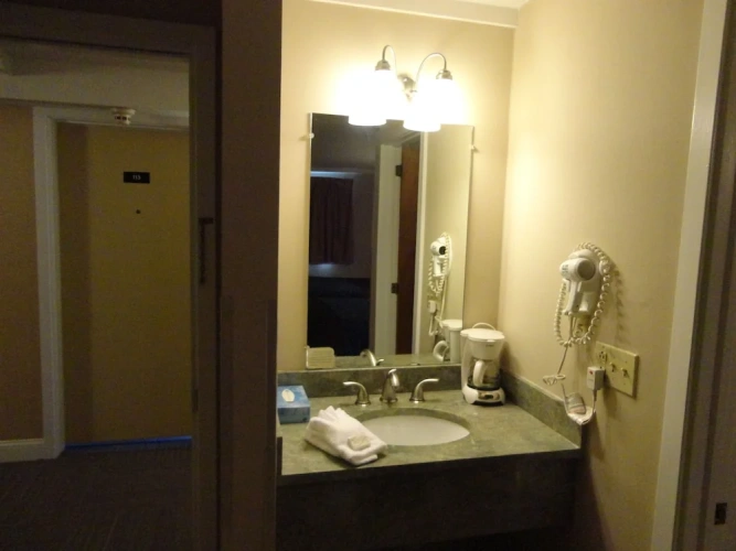 Deluxe Double room with view