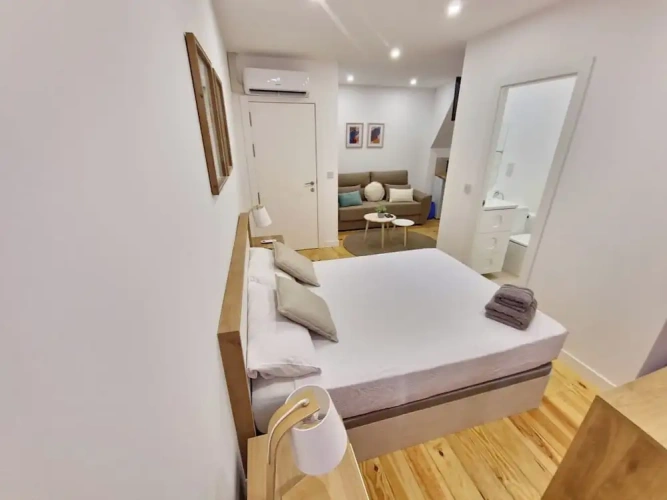 Classic Double Apartment