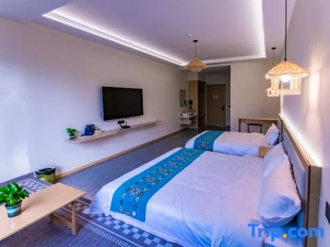 Standard Twin Family room