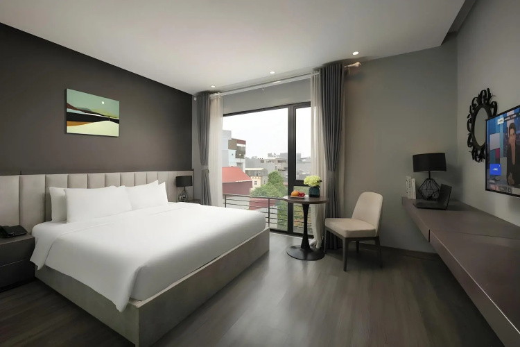 Ping Hanoi Hotel